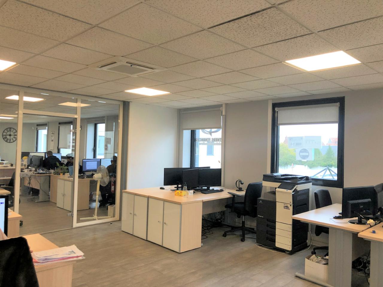 Bureau Marcq-en-Baroeul 331m² Vente bureau Marcq-en-Baroeul Nord OVBUR2419635 2